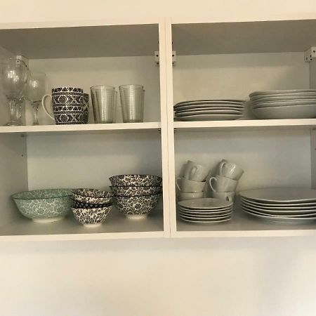 הומבורג An Der Uniklinik, Apartment Mit Eigener Kueche Und Renoviertem Badezimmer, Zentrale Lage מראה חיצוני תמונה