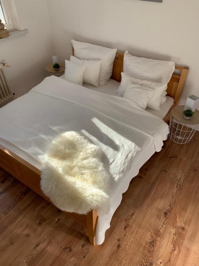 הומבורג An Der Uniklinik, Apartment Mit Eigener Kueche Und Renoviertem Badezimmer, Zentrale Lage מראה חיצוני תמונה