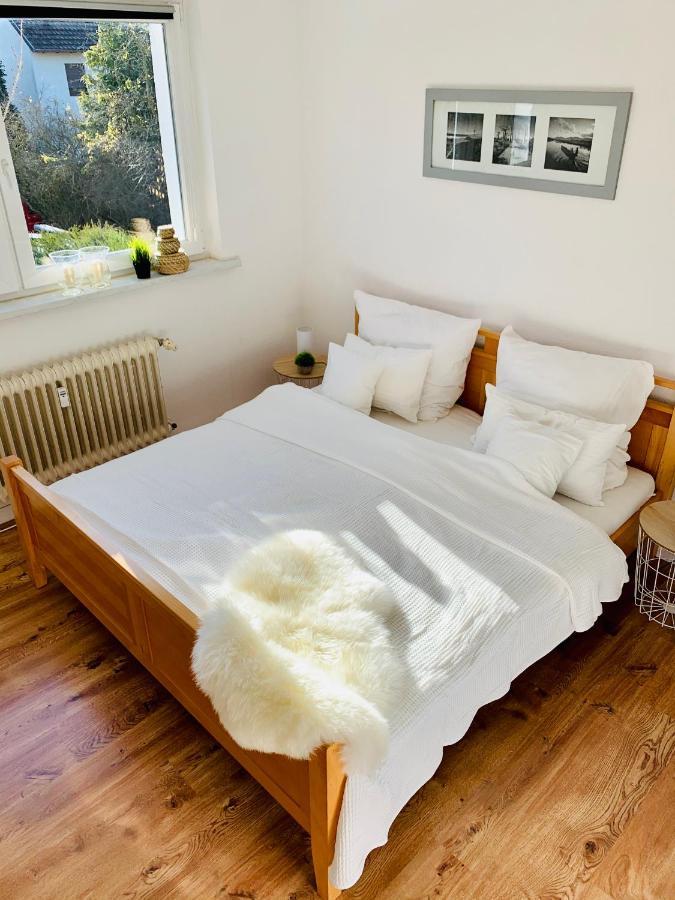 הומבורג An Der Uniklinik, Apartment Mit Eigener Kueche Und Renoviertem Badezimmer, Zentrale Lage מראה חיצוני תמונה
