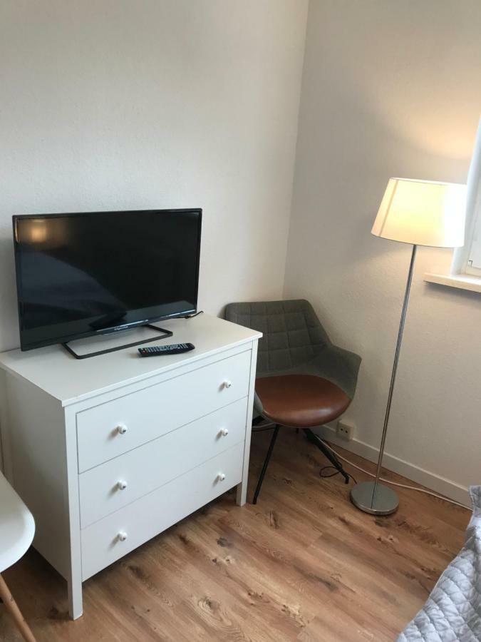 הומבורג An Der Uniklinik, Apartment Mit Eigener Kueche Und Renoviertem Badezimmer, Zentrale Lage מראה חיצוני תמונה