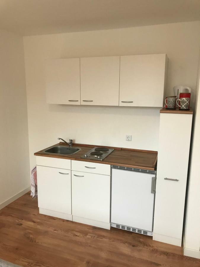 הומבורג An Der Uniklinik, Apartment Mit Eigener Kueche Und Renoviertem Badezimmer, Zentrale Lage מראה חיצוני תמונה
